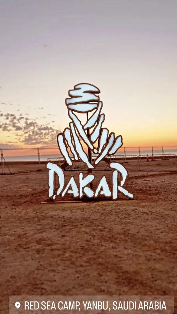 Dakar Rally 2024 — ASO / KSA Events